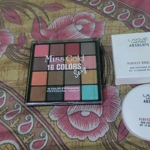 New Makeup Products