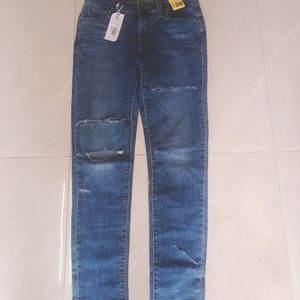 30 Size New Boyfriend Jeans