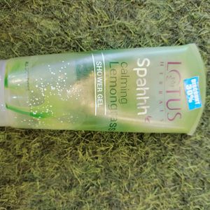 Lotus Body Wash