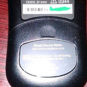 OneTouch Select Plus Simple Blood Glucometer