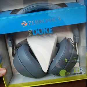 ZEBRONICS Zed Duke Headphones