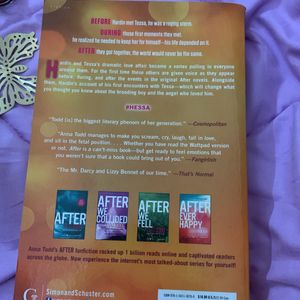 before by anna todd