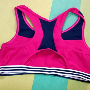 Jockey Women's Non Padded Sports Bra