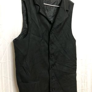 Black Waistcoat