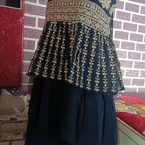 Sarara Kurti Set