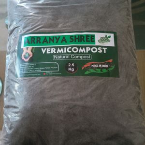 Vermi compost Natural Compos