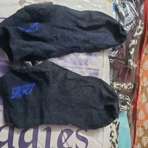 combo of 3 preloved socks