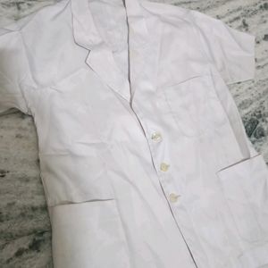 Lab Coat For Biology Students