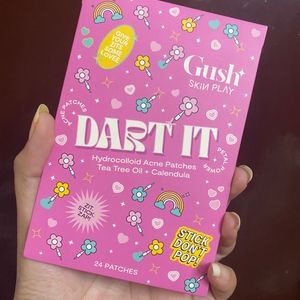 Gush Beauty Pimple Patches