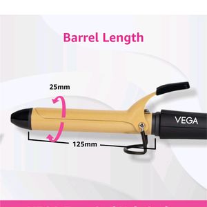 Vega Professional Hair Curler