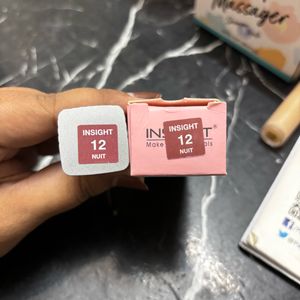 Insight Lip Cream Listick- NUIT