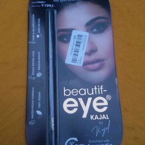 30off Mamaearth Eyeliner, Body Lotion, Kajal