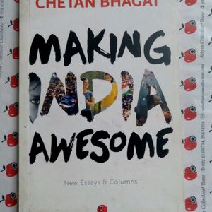 Making India Awesome 🇮🇳