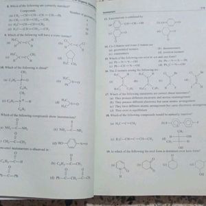 Organic Chemistry For JEE Mains