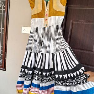 Ethnic Gown