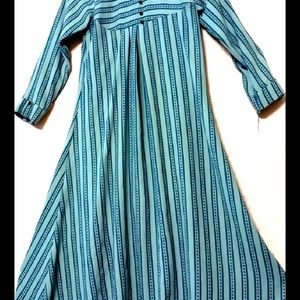 Maxi Dress Unused