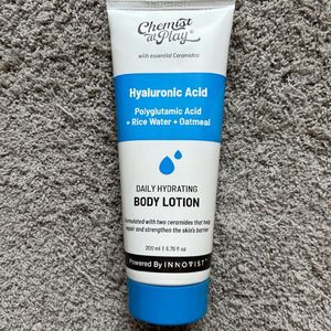 Chemist At Play - Hydrating Body Lotion