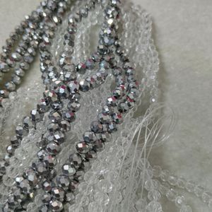 Crystal Beads 10 String