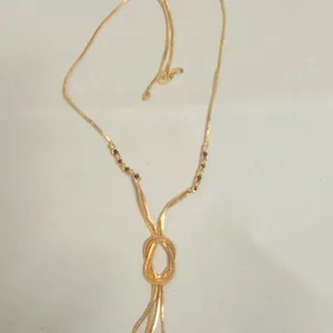 Gold Plated Mangalsutra.