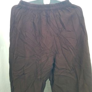 Formal Brown Kaurti With Pant