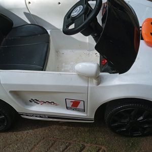 Automatic Kids Car