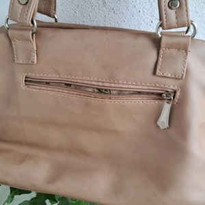 Handbag Beige For Women