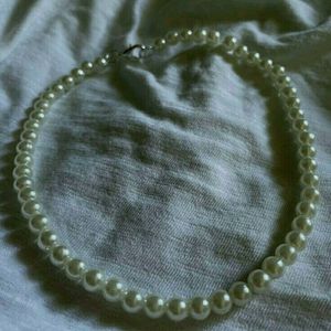 Pearl Choker Neckchain