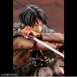 Levi Action Figures