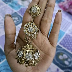 Long Jhumka