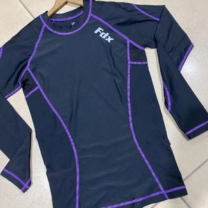 Gym Tshirt For Girls / Boys Unisex (Compression)