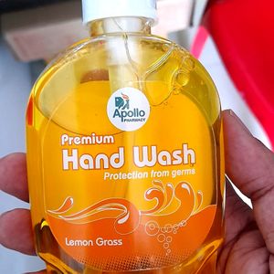 2 Hand Wash Botle