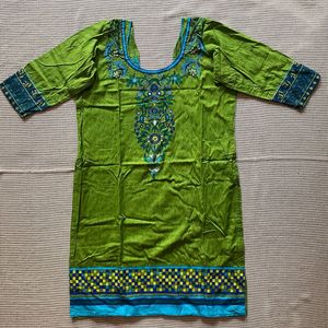 Cotton Salwaar Suit