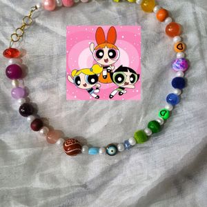 Kawaii Beaded Necklaces 🌸