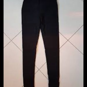 HnM Black Trouser