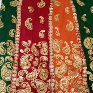 Navratri Ghaghra Saree