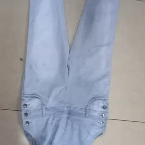 Denim Dungaree