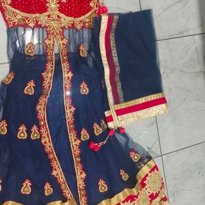 Wedding Lahega Choli