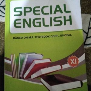 Special English Book Class 11th