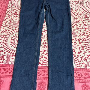 Women’s Blue Jeans 36”