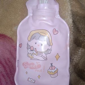 Mini Hot Water Bag For Girls