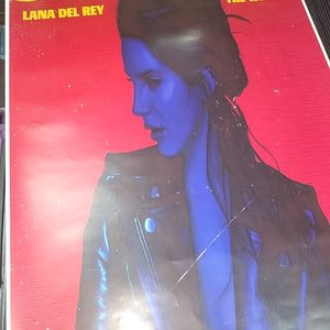 Poster Lana Del Rey Stargirl