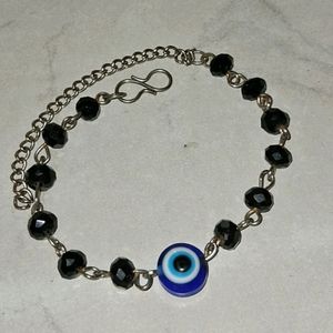 Evil Eye Adjustable Bracelet