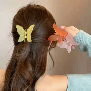 4Pcs Butterfly Claws