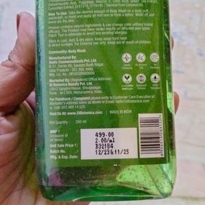 Loot Offer Today st.botanica Body Wash