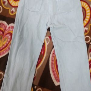 Ice Coloured Jeans