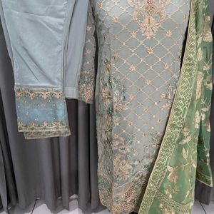 Original Pakistani Ethenic Suit For Wedding