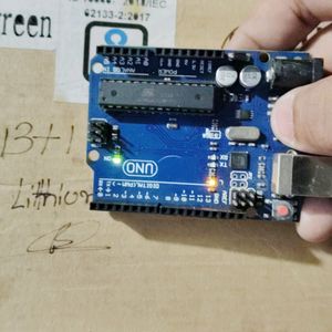 Arduino Uno Brand New Never Used 💯%