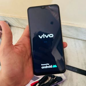 VIVO Y19 2020 MODEL(128GB)😍AVAILABLE WITH BILL BOX AND CHARGER