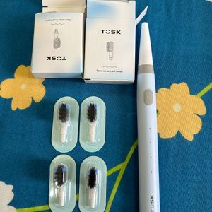 Tusk Smart Electric Toothbrush