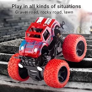 Monster Trucks (Pack of 4) Brand New